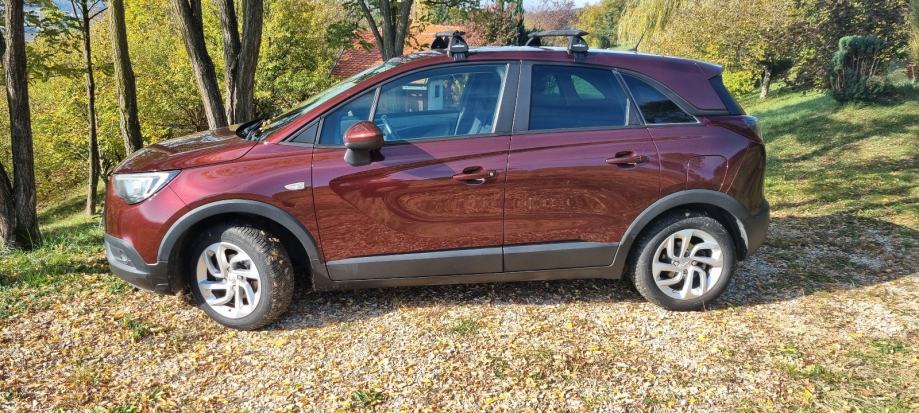 Opel Crossland 1,5 D, fotografija 6
