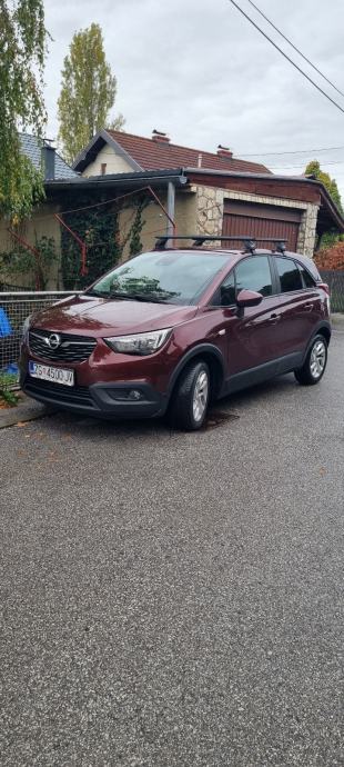 Opel Crossland