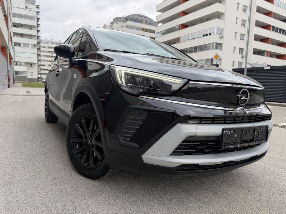 Opel Crossland