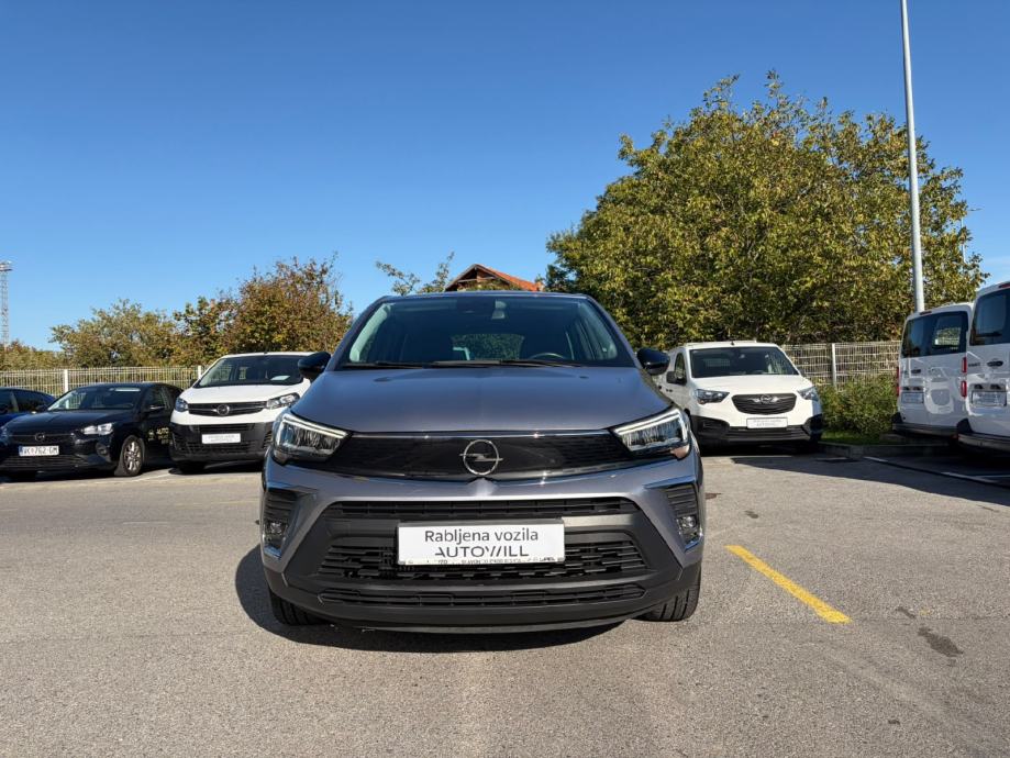 OPEL CROSSLAND EDITION 1,5 DTH *REG 06/2027*, fotografija 2