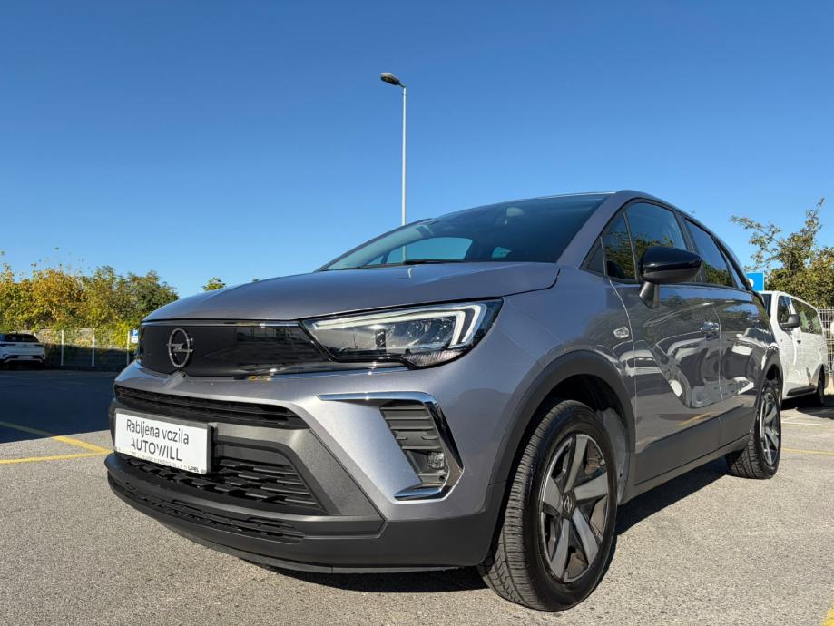OPEL CROSSLAND EDITION 1,5 DTH *REG 06/2027*, fotografija 3