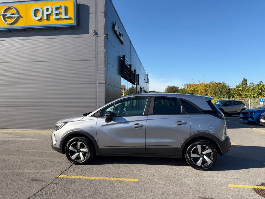 OPEL CROSSLAND EDITION 1,5 DTH *REG 06/2027*, fotografija 4