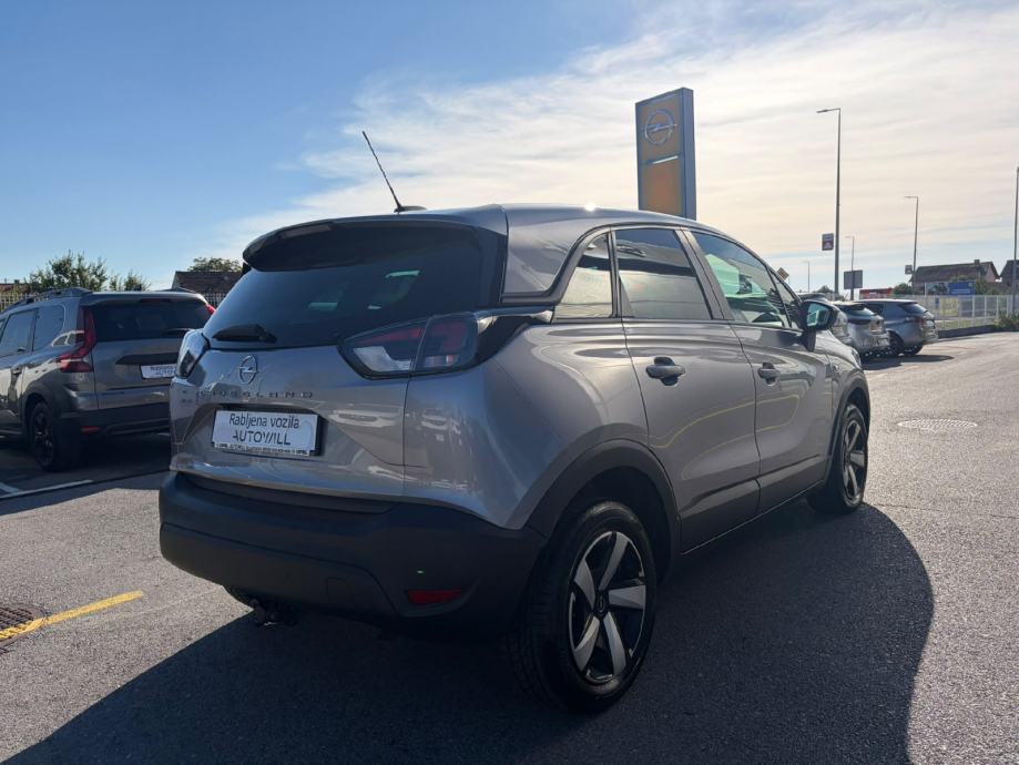 OPEL CROSSLAND EDITION 1,5 DTH *REG 06/2027*, fotografija 7