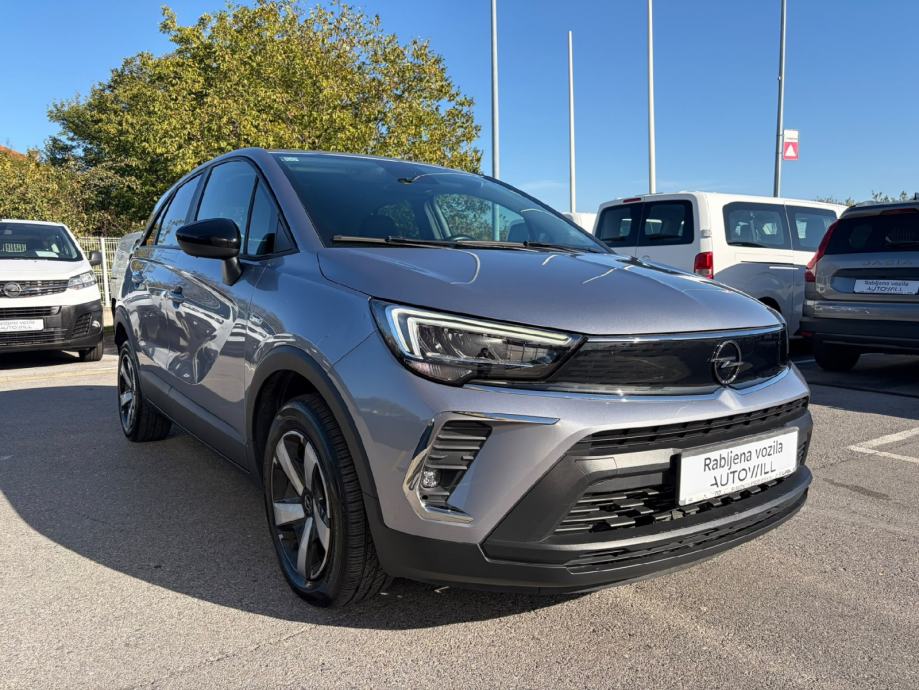 OPEL CROSSLAND EDITION 1,5 DTH *REG 06/2027*, fotografija 9