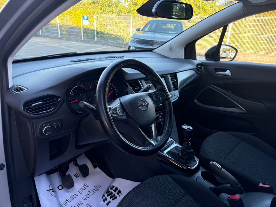 OPEL CROSSLAND EDITION 1,5 DTH *REG 06/2027*, fotografija 14