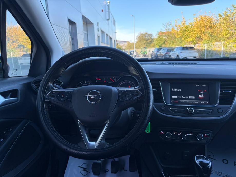 OPEL CROSSLAND EDITION 1,5 DTH *REG 06/2027*, fotografija 19