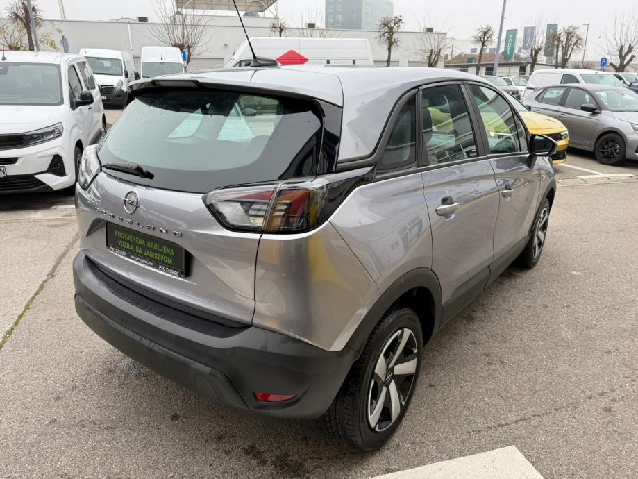 Opel Crossland Enjoy 1.5D 81kw - 1 godina garancije!, fotografija 2