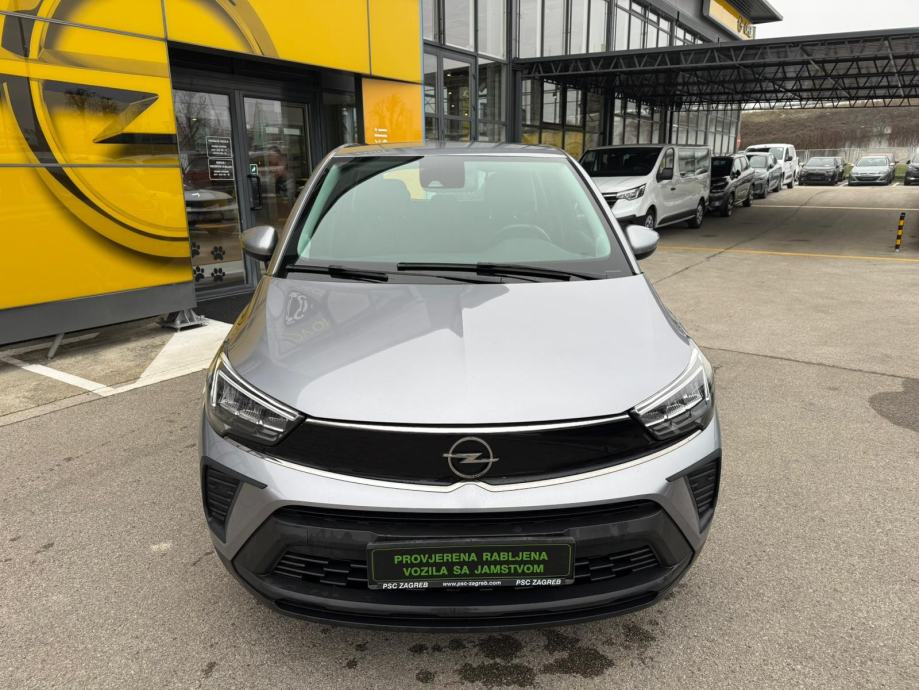 Opel Crossland Enjoy 1.5D 81kw - 1 godina garancije!, fotografija 3