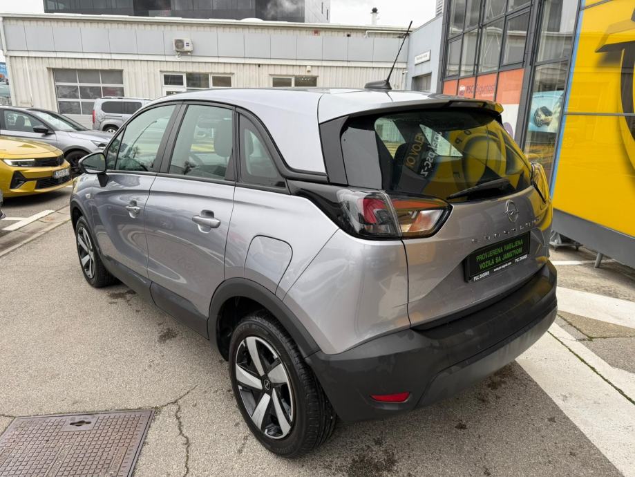 Opel Crossland Enjoy 1.5D 81kw - 1 godina garancije!, fotografija 4