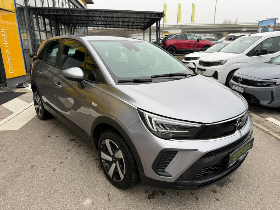 Opel Crossland Enjoy 1.5D 81kw - 1 godina garancije!, fotografija 7