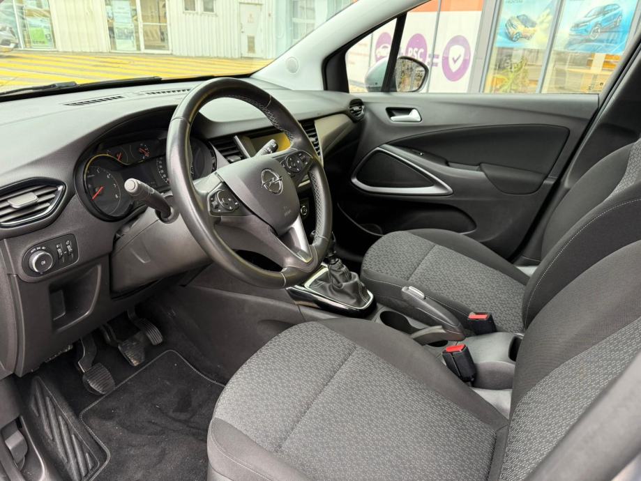 Opel Crossland Enjoy 1.5D 81kw - 1 godina garancije!, fotografija 9