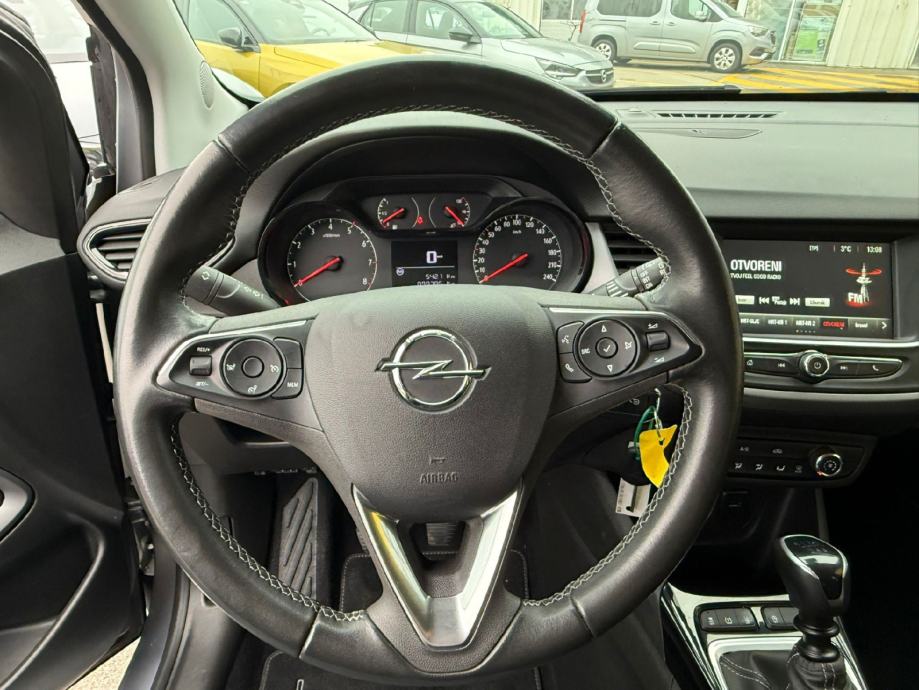Opel Crossland Enjoy 1.5D 81kw - 1 godina garancije!, fotografija 15
