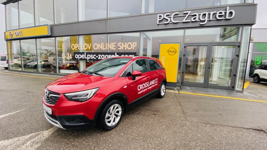Opel Crossland Innovation 1.5 CDTI 75kw - 7 godina garancije!
