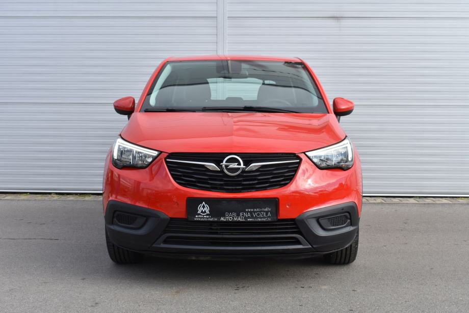 Opel Crossland X 1.2 Enjoy *DE*GRIJANJE SJEDALA, LED SVJETLA, MALO KM*