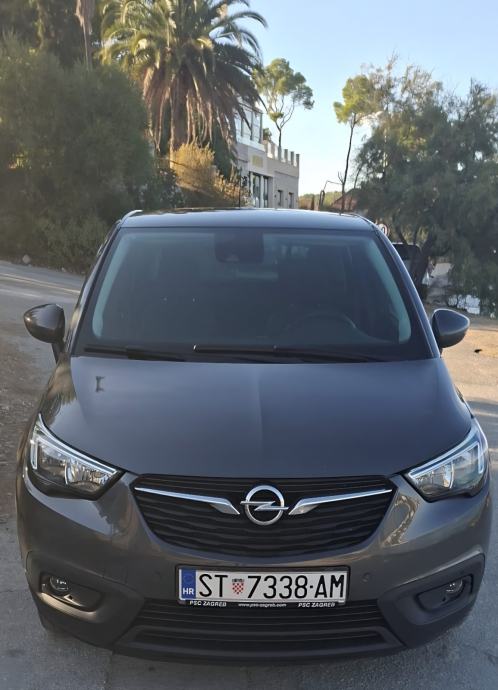 Opel Crossland