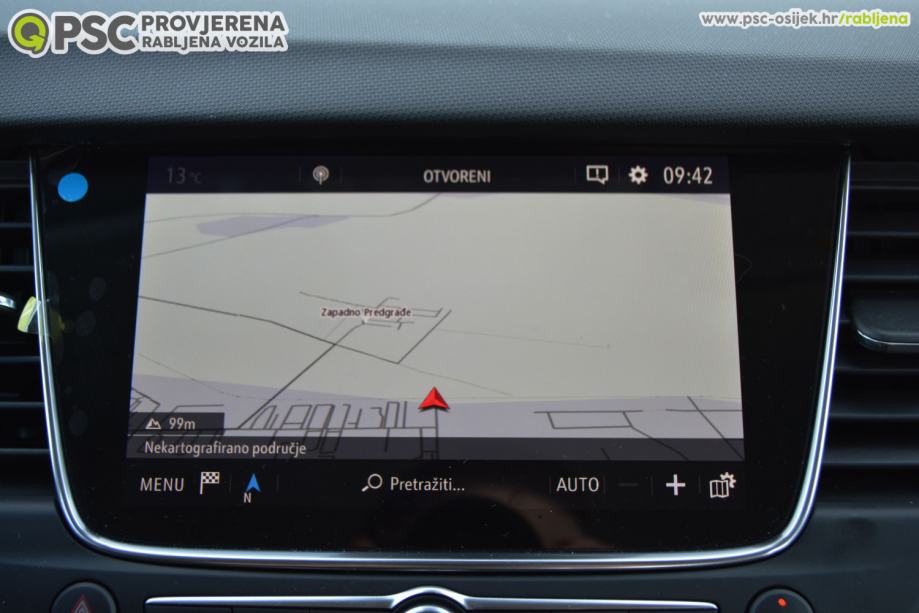 Opel Crossland X 1,2 *TEST VOZILO*, 2018 god.