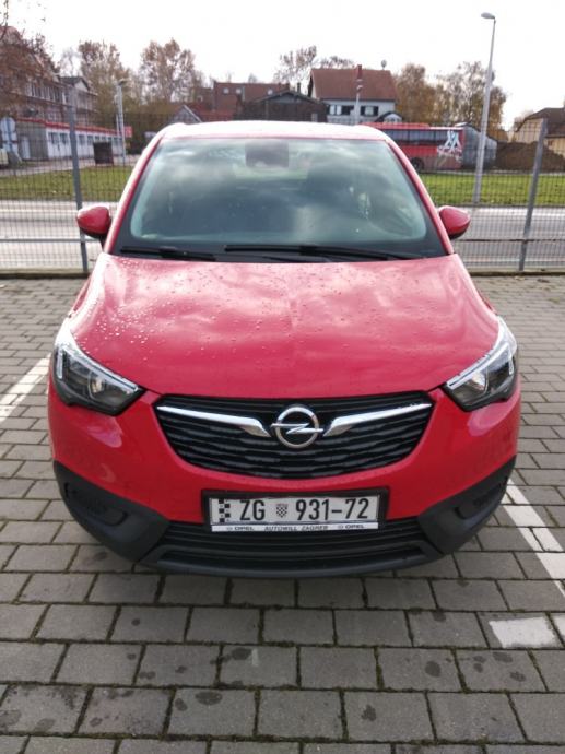 Opel Crossland X 1,2 Enjoy