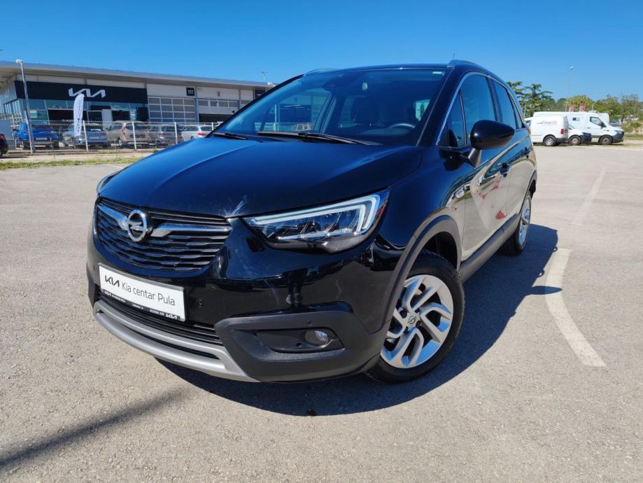 Opel Crossland X 1 2 Turbo