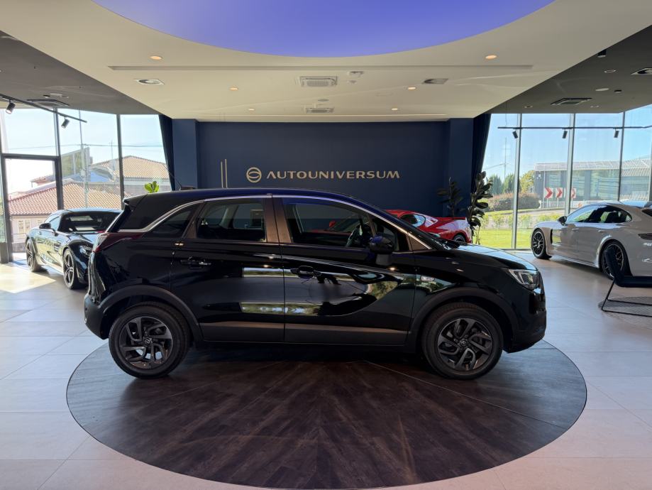 Opel Crossland X 1.2 Turbo - LED, kamera, navigacija, alu 16", fotografija 5