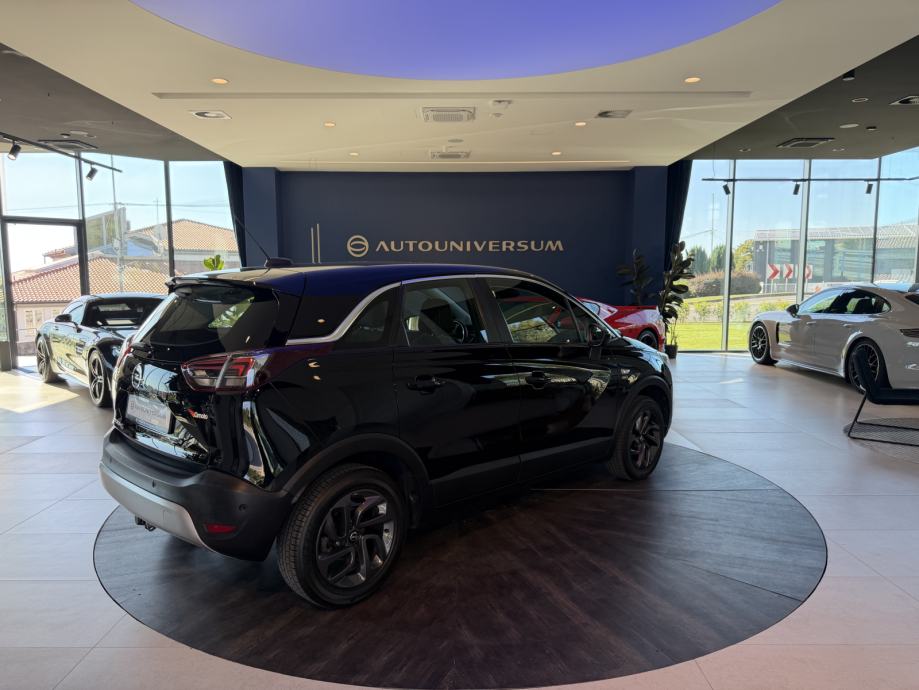 Opel Crossland X 1.2 Turbo - LED, kamera, navigacija, alu 16", fotografija 4