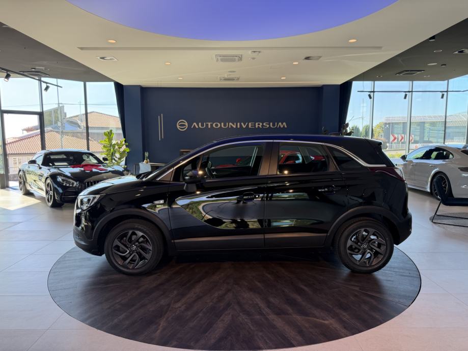 Opel Crossland X 1.2 Turbo - LED, kamera, navigacija, alu 16", fotografija 2