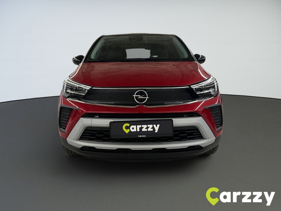Opel Crossland X 1.2 XHT, fotografija 2