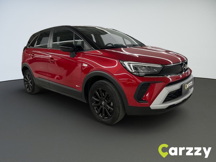 Opel Crossland X 1.2 XHT, fotografija 3