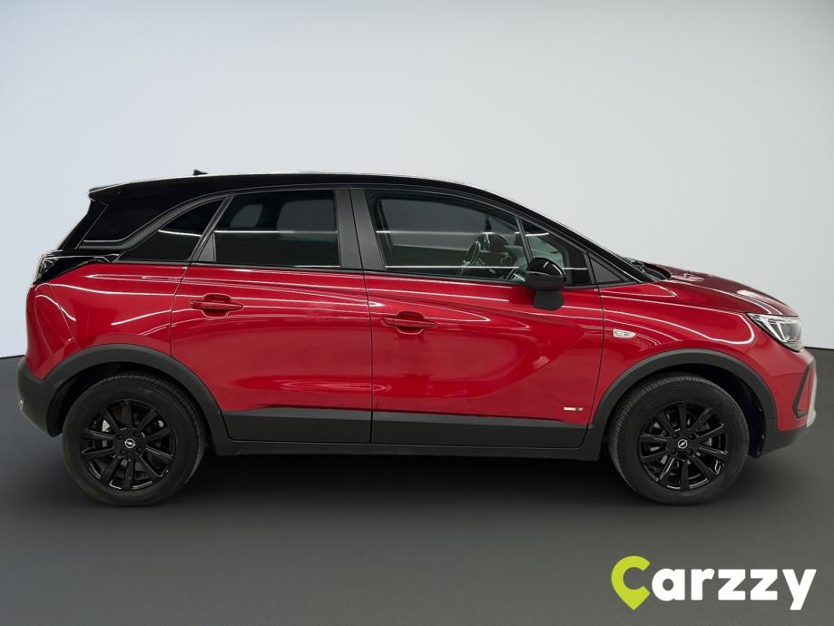 Opel Crossland X 1.2 XHT, fotografija 4