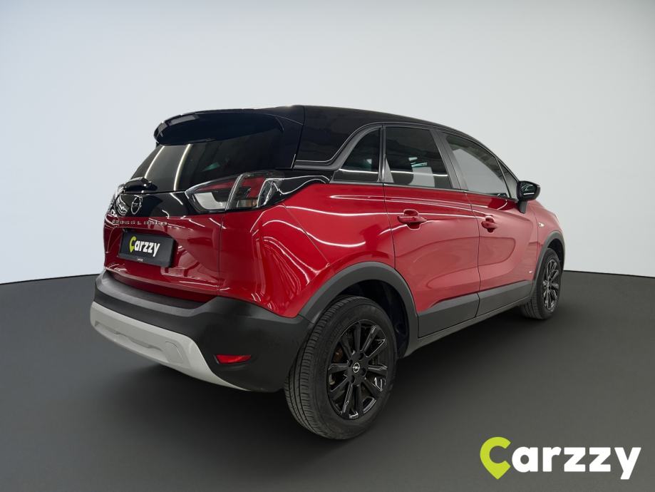 Opel Crossland X 1.2 XHT, fotografija 5