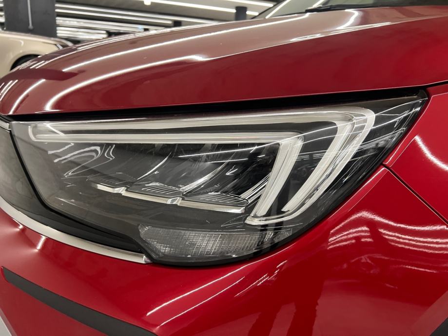 Opel Crossland X 1.2 XHT, fotografija 9