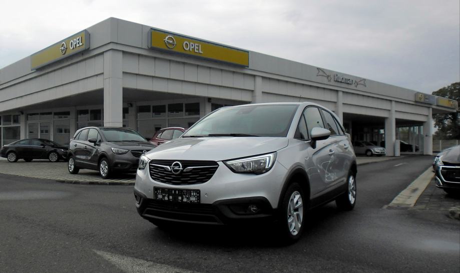 Opel Crossland X 1,2Turbo Enjoy+
