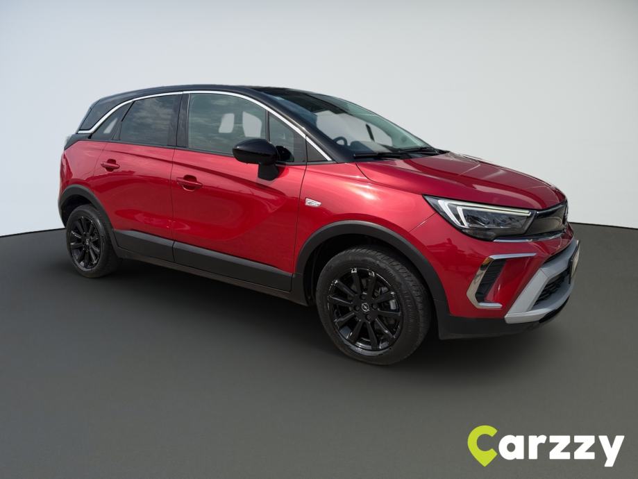 Opel Crossland X DESIGN & TECH 1.2XHT AT - 3 godine jamstva, fotografija 4