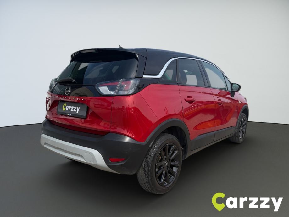 Opel Crossland X DESIGN & TECH 1.2XHT AT - 3 godine jamstva, fotografija 6
