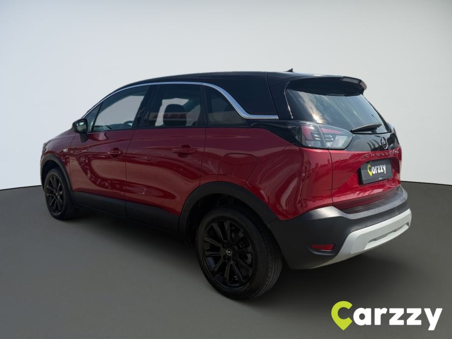 Opel Crossland X DESIGN & TECH 1.2XHT AT - 3 godine jamstva, fotografija 8