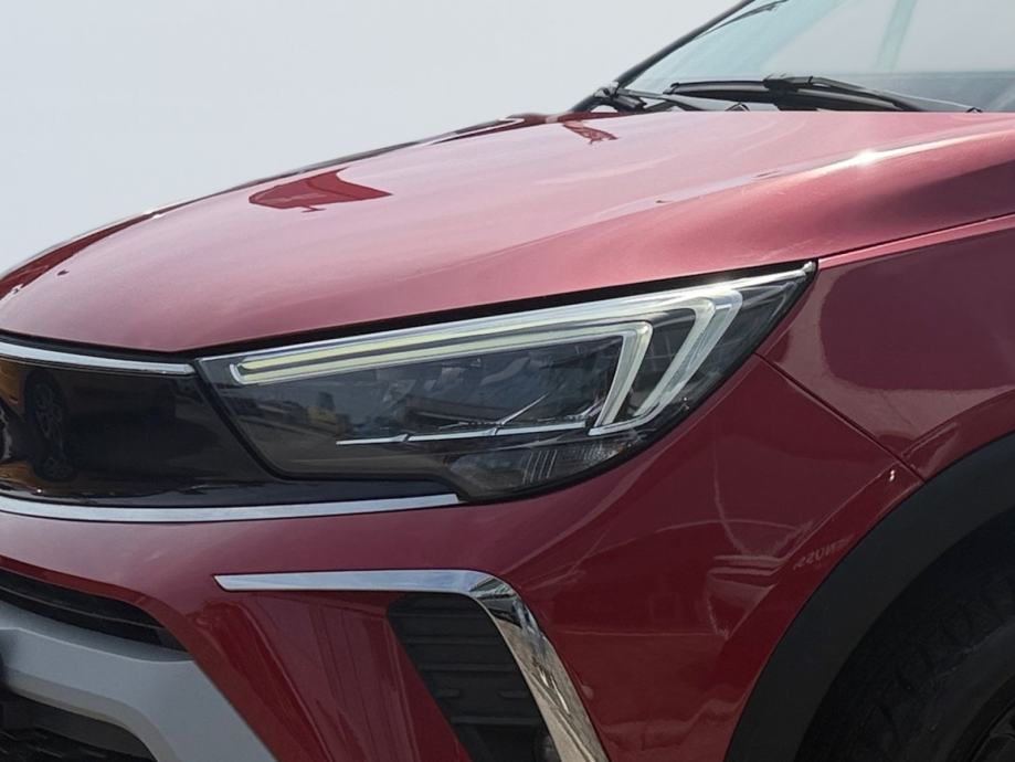 Opel Crossland X DESIGN & TECH 1.2XHT AT - 3 godine jamstva, fotografija 10