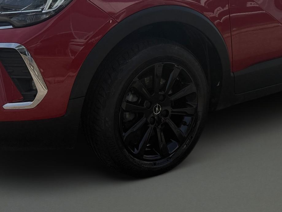 Opel Crossland X DESIGN & TECH 1.2XHT AT - 3 godine jamstva, fotografija 11