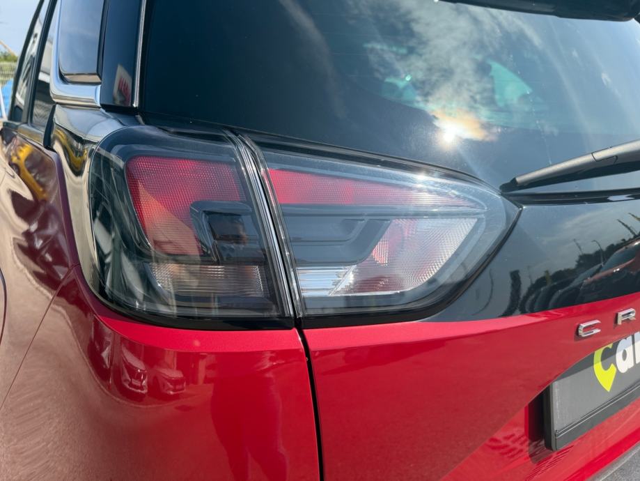 Opel Crossland X DESIGN & TECH 1.2XHT AT - 3 godine jamstva, fotografija 14