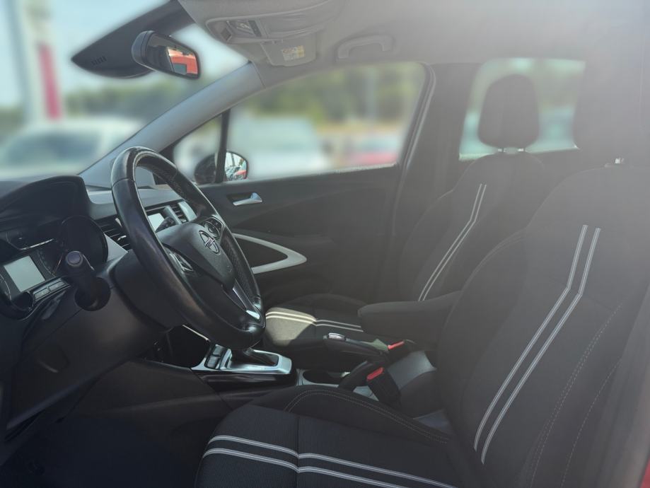 Opel Crossland X DESIGN & TECH 1.2XHT AT - 3 godine jamstva, fotografija 15