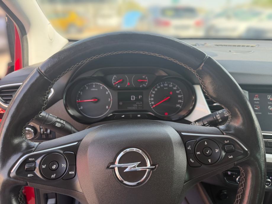 Opel Crossland X DESIGN & TECH 1.2XHT AT - 3 godine jamstva, fotografija 18