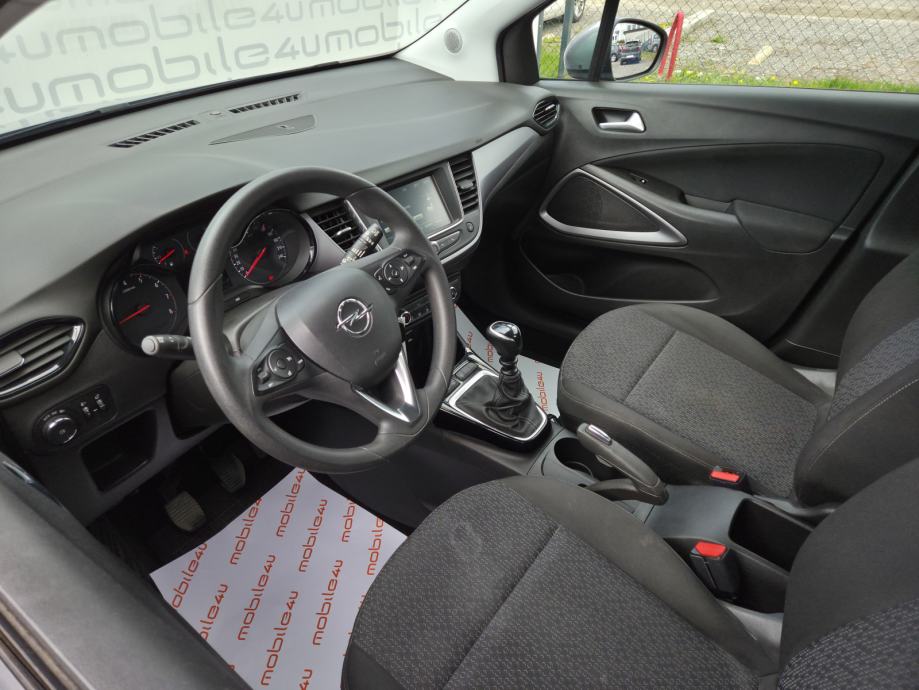 Opel Crossland X Enjoy 1.5 DT, fotografija 6