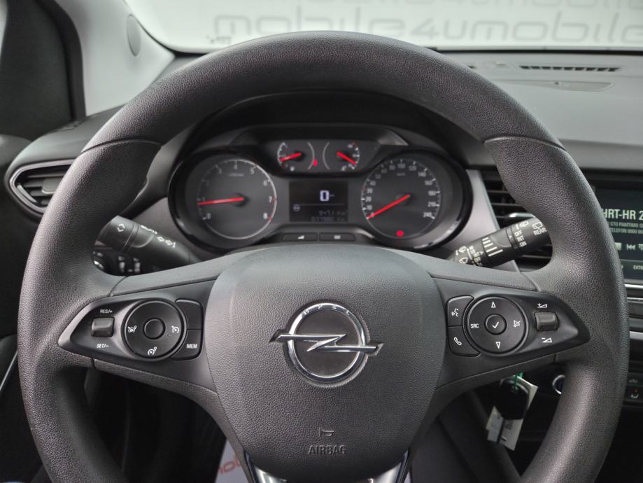Opel Crossland X Enjoy 1.5 DT, fotografija 11