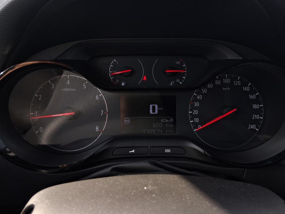 Opel Crossland X Enjoy 1.5 DT, fotografija 12