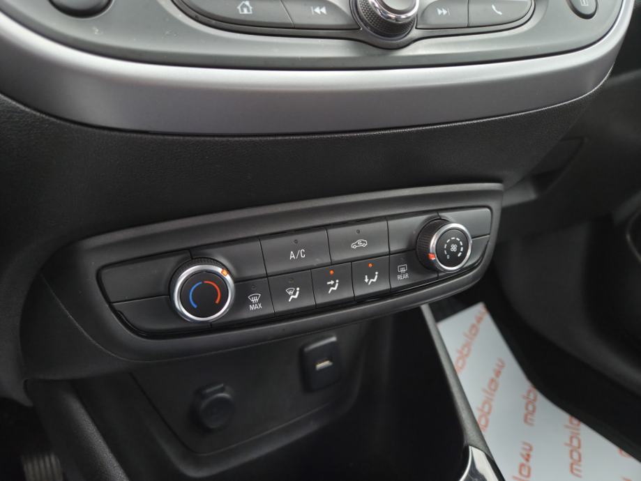 Opel Crossland X Enjoy 1.5 DT, fotografija 14