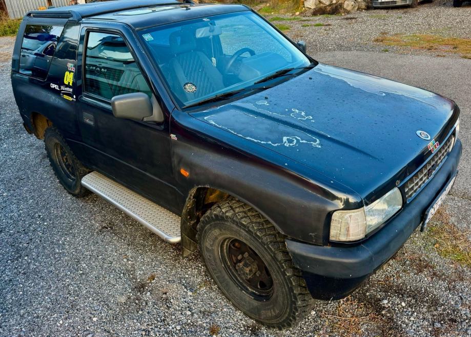 Opel Frontera