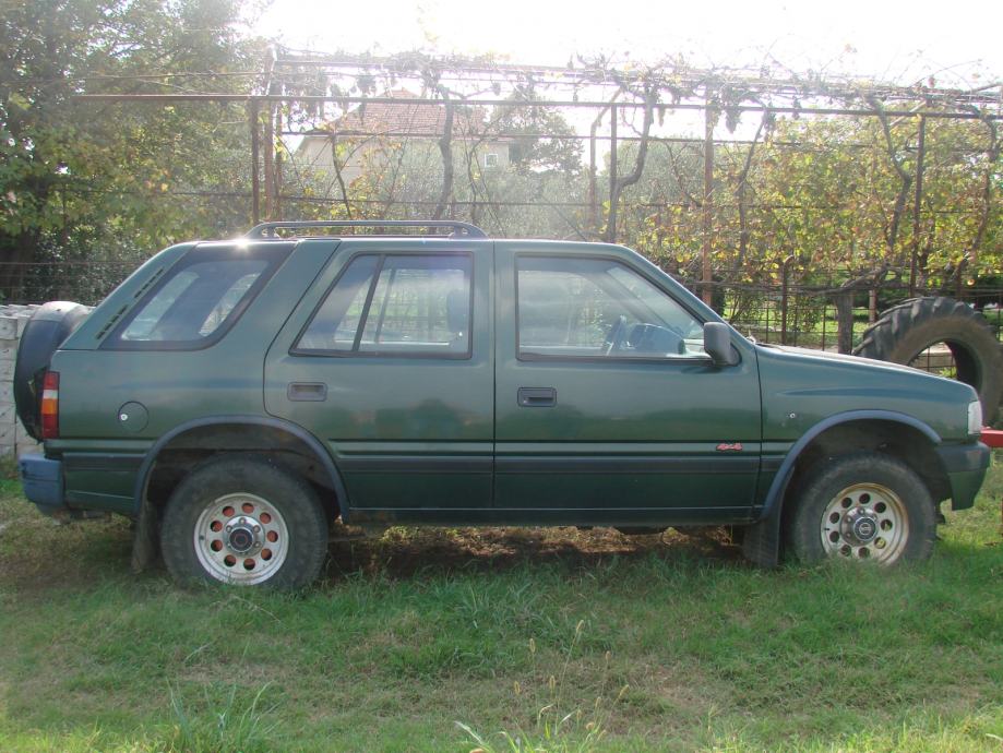Opel frontera 1993