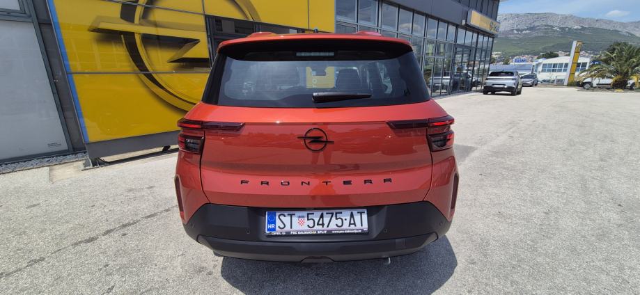 Opel Frontera Edition mHEV **DEMO VOZILO*8 GODINA JAMSTVA**, fotografija 5
