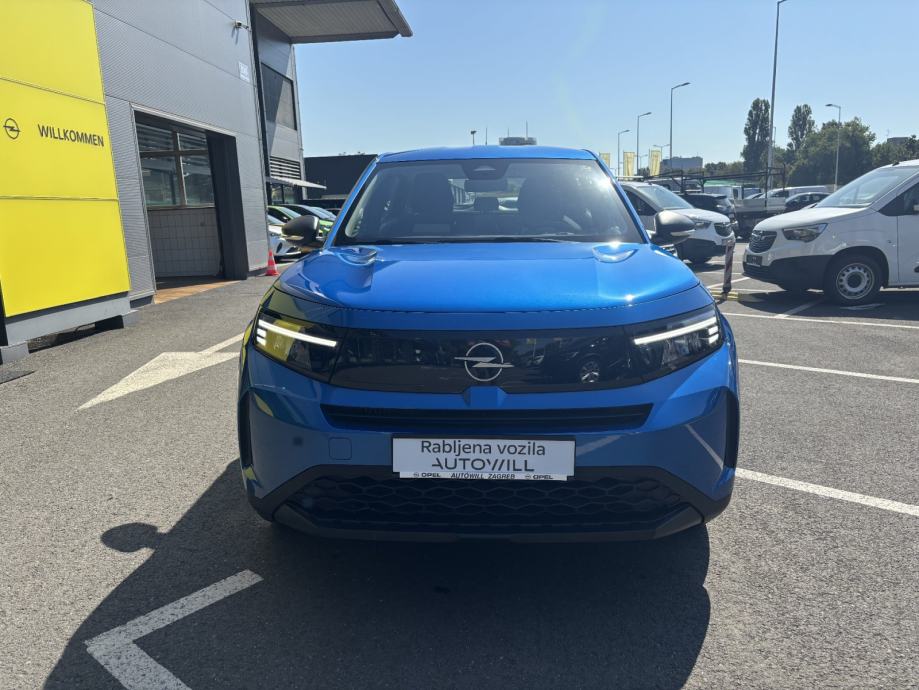 OPEL FRONTERA F 1,2 XHT mHEV AT *LEASING BEZ UČEŠĆA!, pogled izvana - slika 3