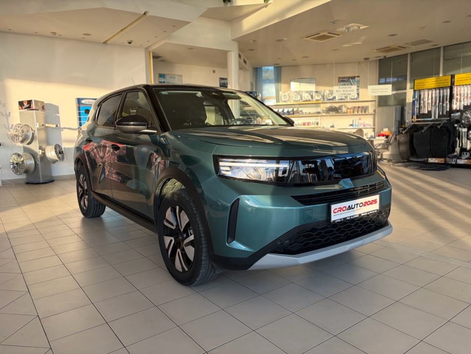 Opel Frontera GS 107kW MHEV eDTC - JAMSTVO - NAVI, Parking kamera, fotografija 3