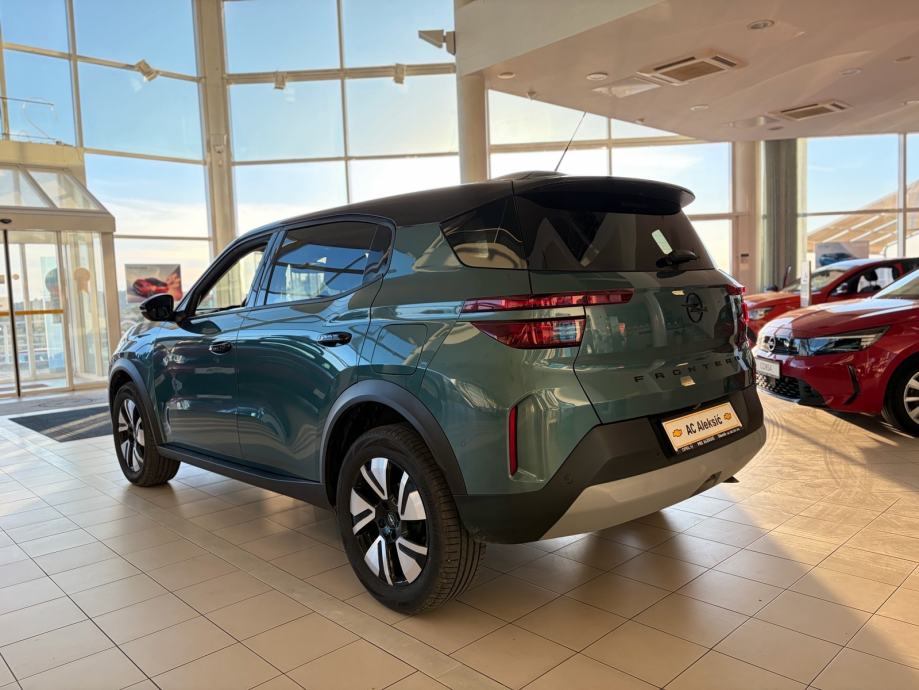 Opel Frontera GS 107kW MHEV eDTC - JAMSTVO - NAVI, Parking kamera, fotografija 7