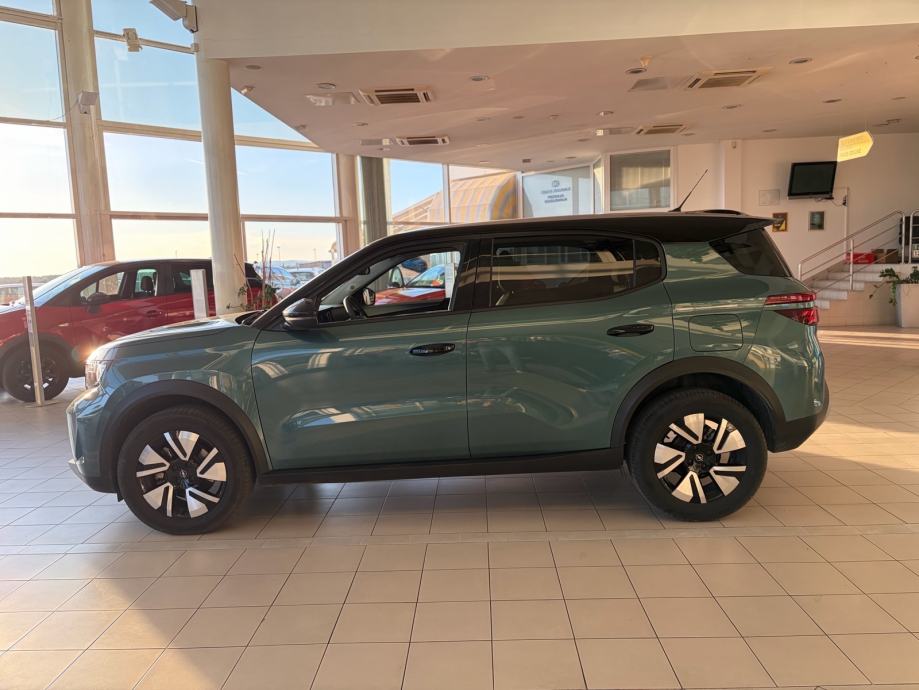 Opel Frontera GS 107kW MHEV eDTC - JAMSTVO - NAVI, Parking kamera, fotografija 8